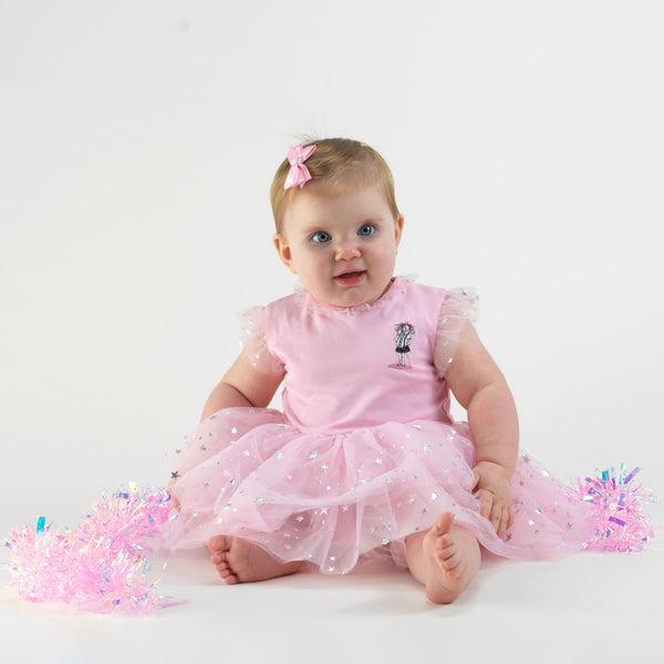 Eloise Infant Sparkle Tutu Dress