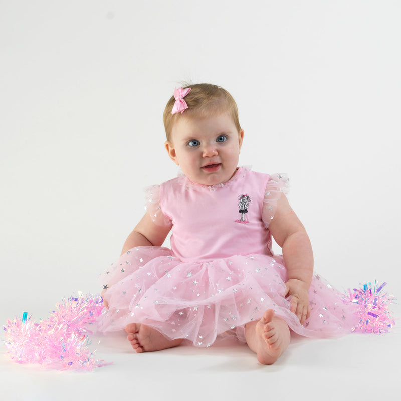 Eloise Infant Sparkle Tutu Dress