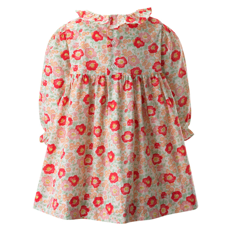 Poppy Ruffle Dress & Bloomers Rachel Riley US