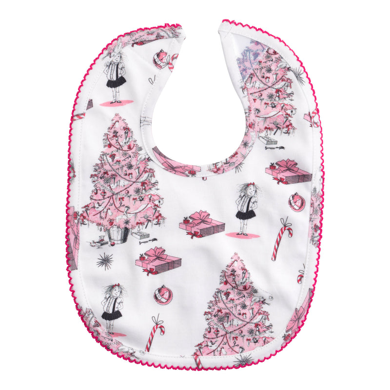 Eloise Christmas Tree Babygro Gift Set Rachel Riley US