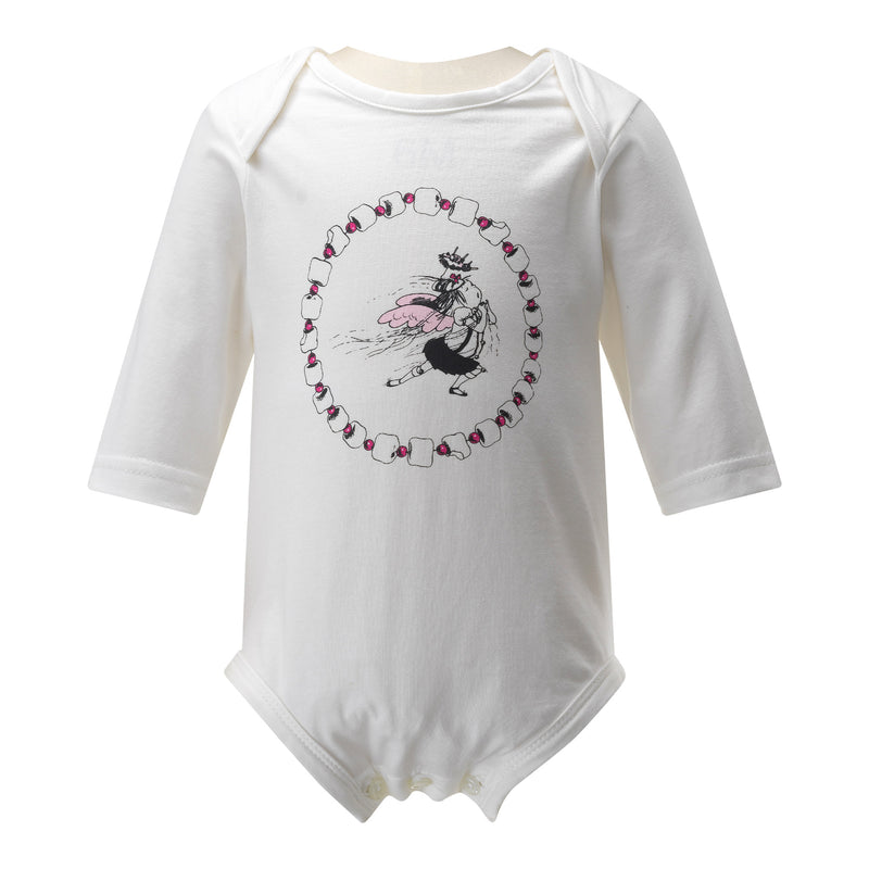 Eloise Infant Angel Wings Legging Set