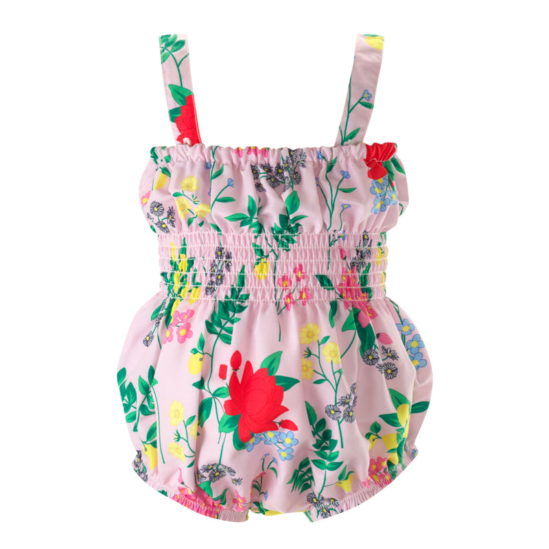 Botanical Floral Swim Bubble