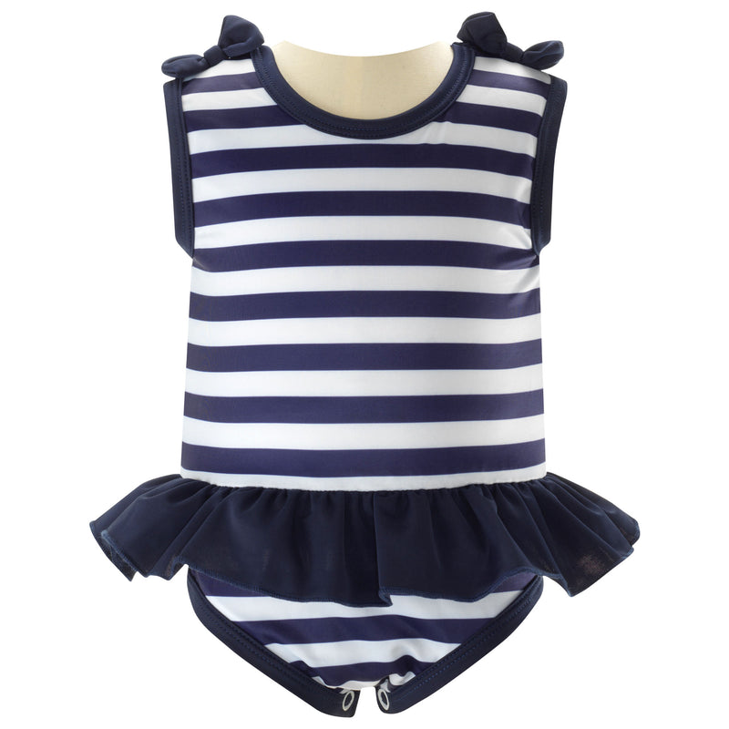 Breton Lycra Swimsuit