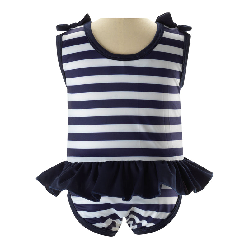 Breton Lycra Swimsuit