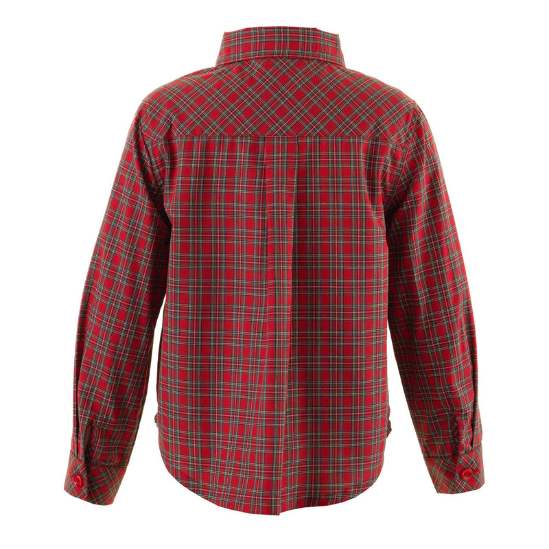 Tartan Shirt Rachel Riley US