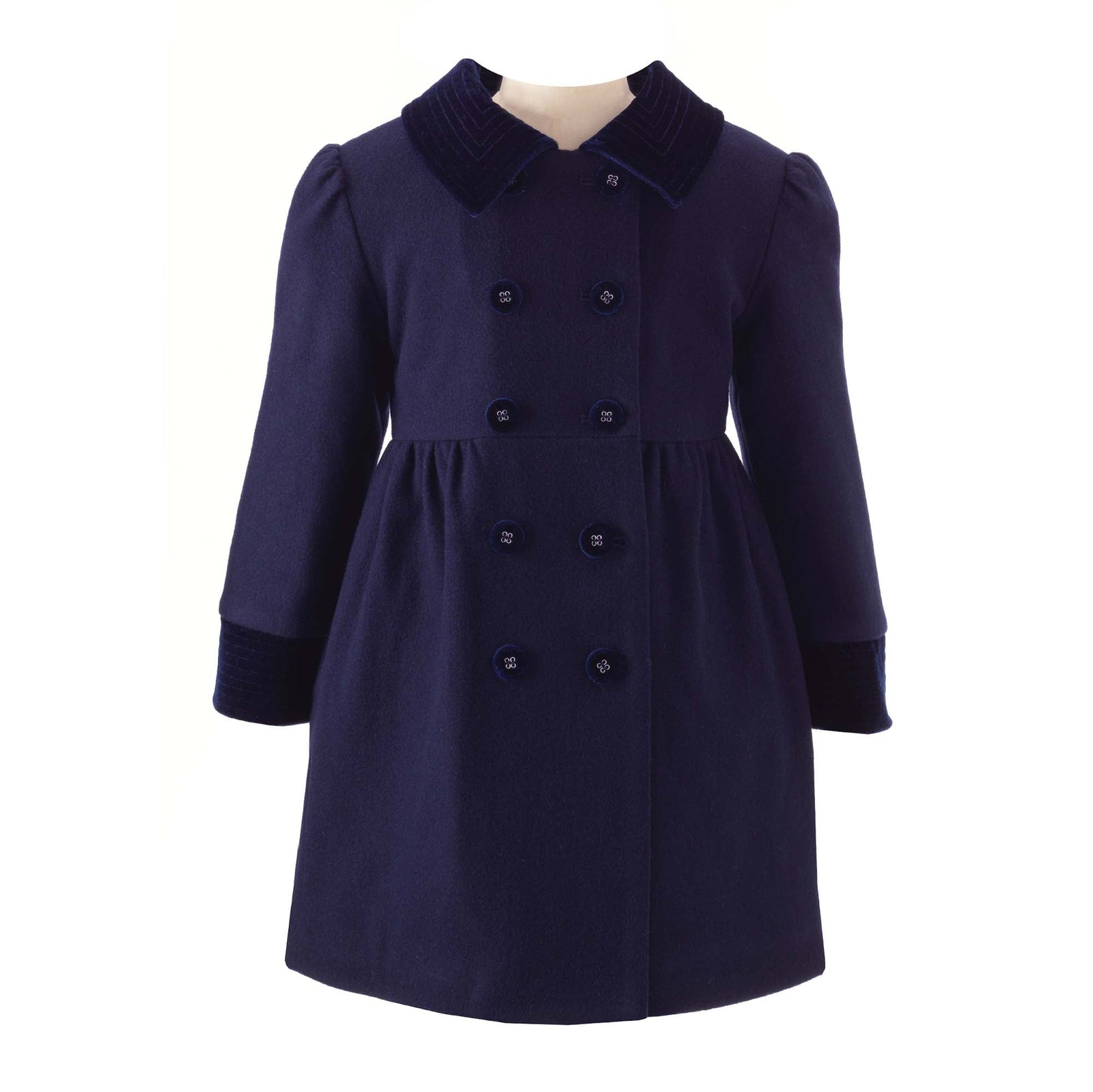 Rich cotton coat sales